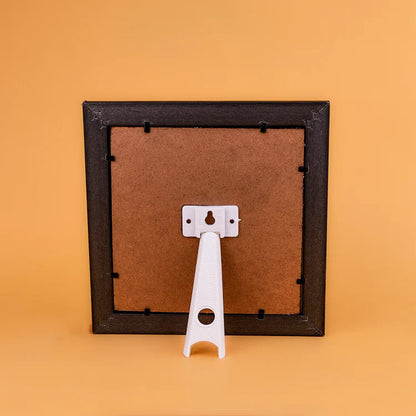 7 Horses on Raw Pyrite Frame